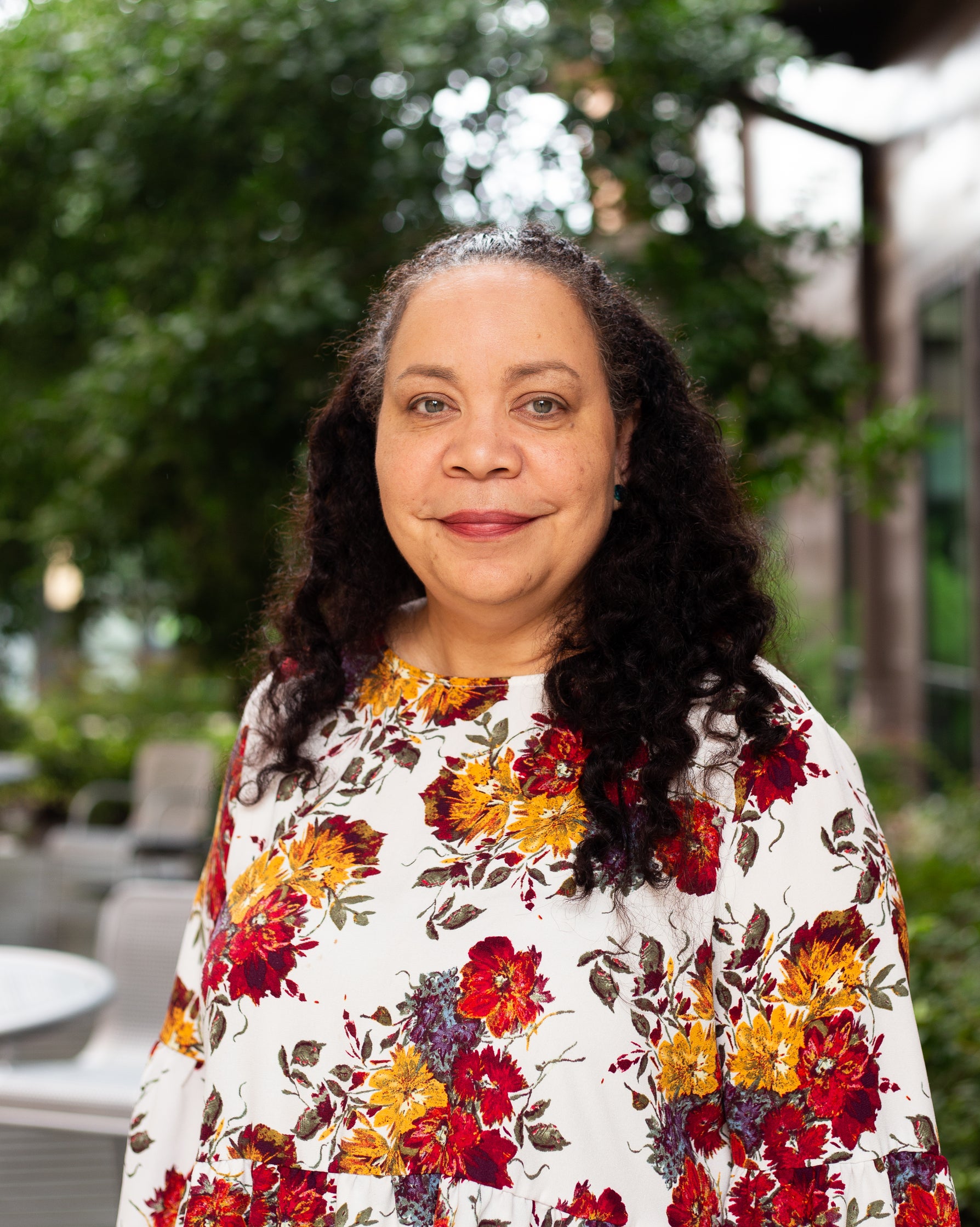 Picture of Interim Director Dr. Lesley Craig Unkefer smiling